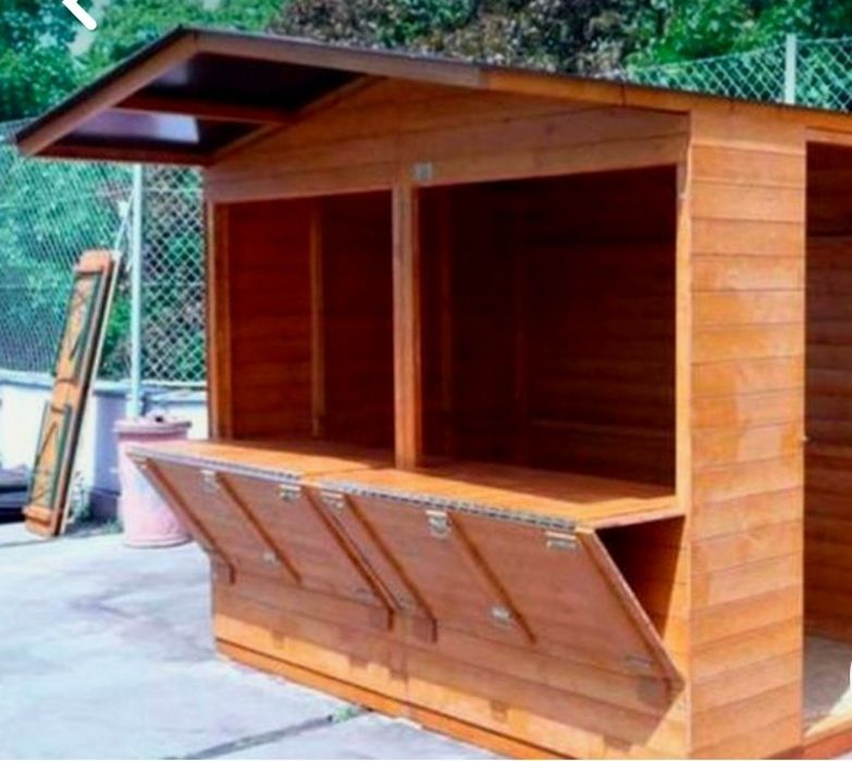 Căsuță/chioșc grădină târguri festivaluri