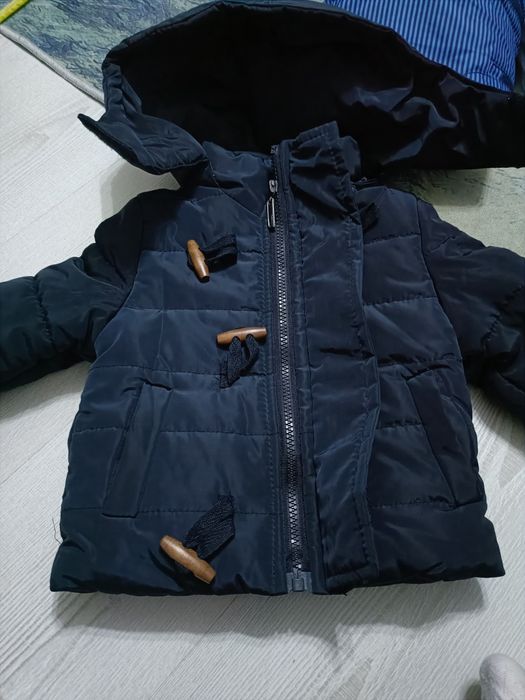 Geaca fata 1 an imblanita