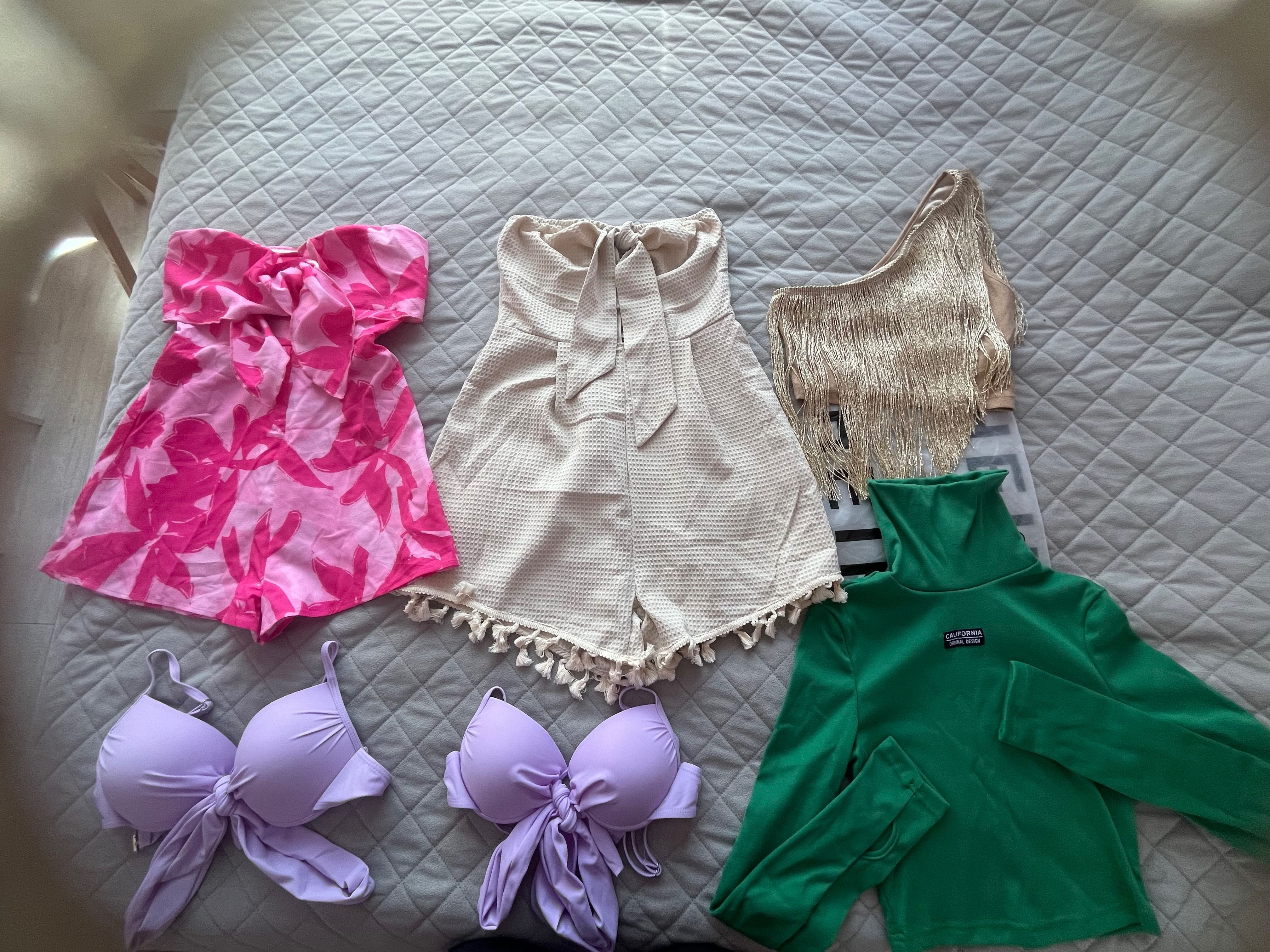 Чисто нови дрехи от Shein