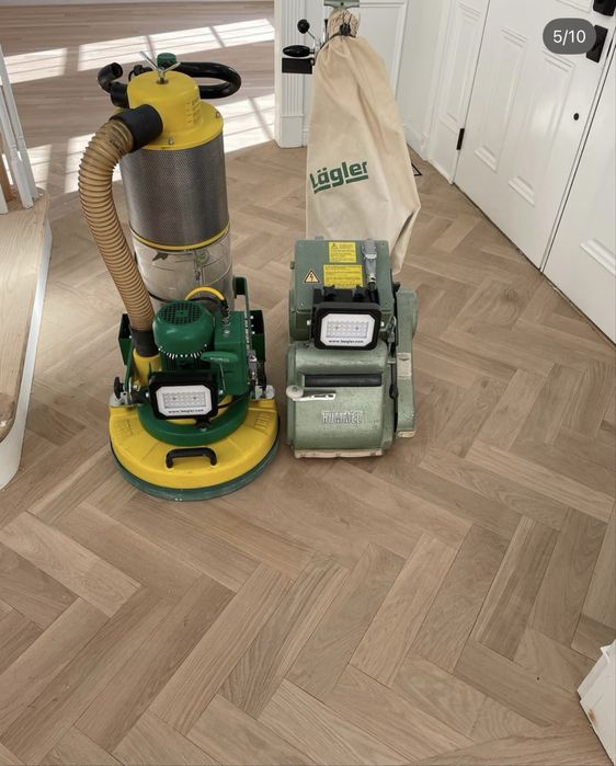 Шлефовка паркет ресторатция старих полов установка паркет