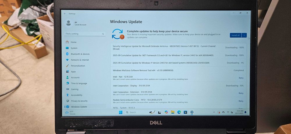DELL Latitude 5490