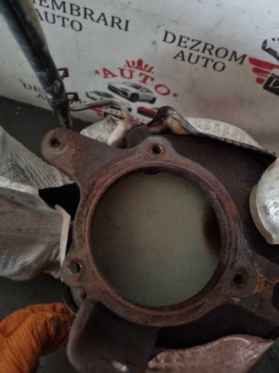 Catalizator cu filtru particule Mercedes-Benz, Renault, Nissan