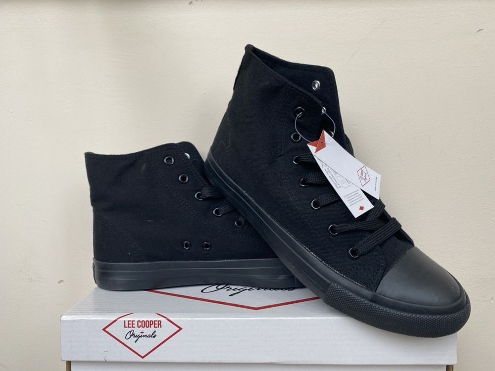 Tenisi negri 41 Lee Cooper mid high