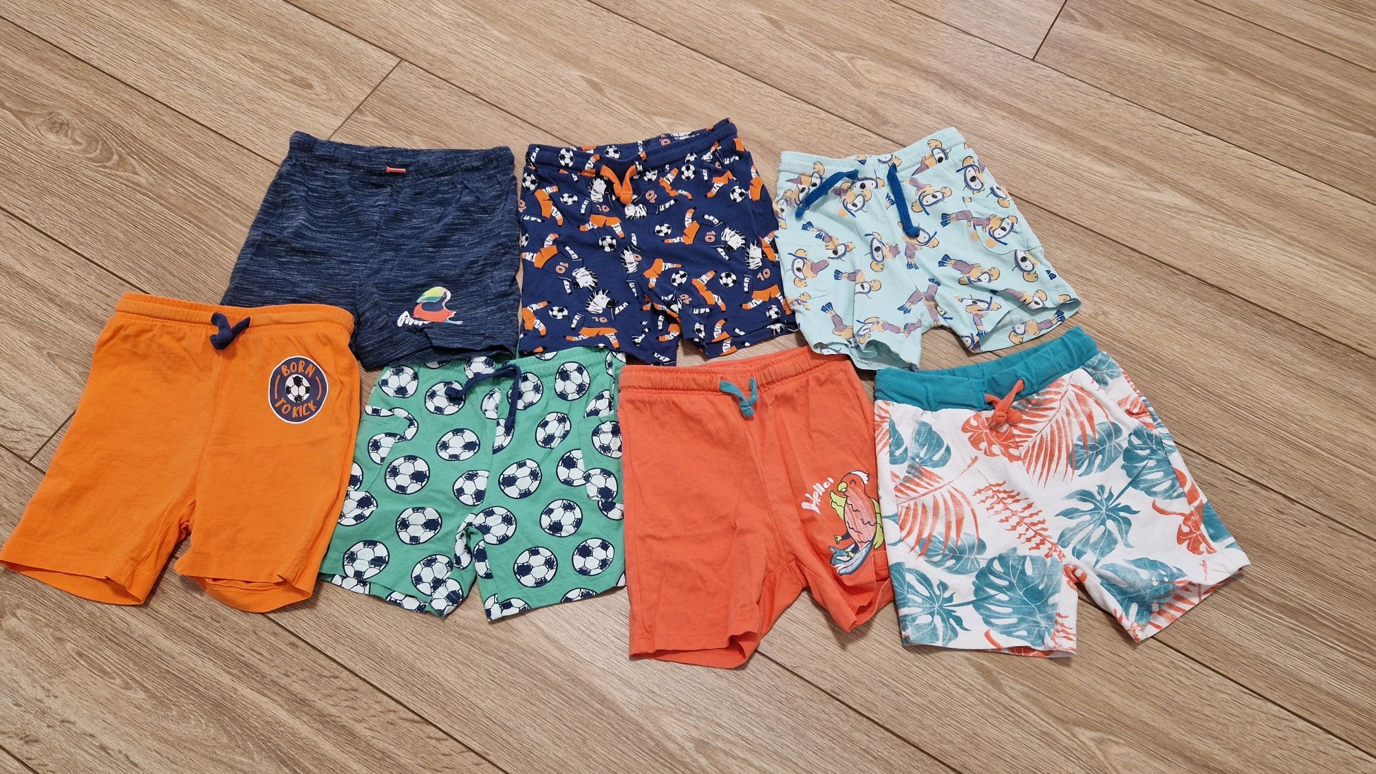 Lot pantaloni scurti Pepco