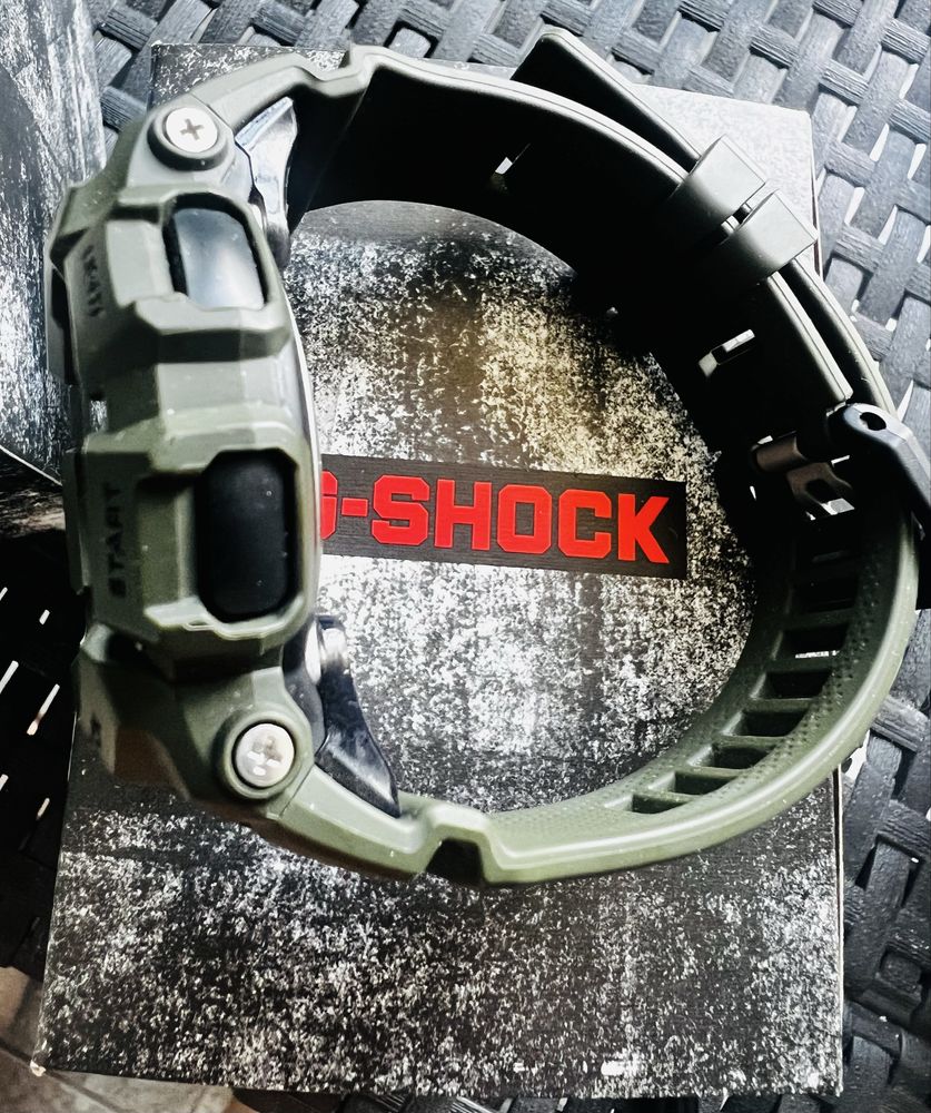 Часовник G - Shock