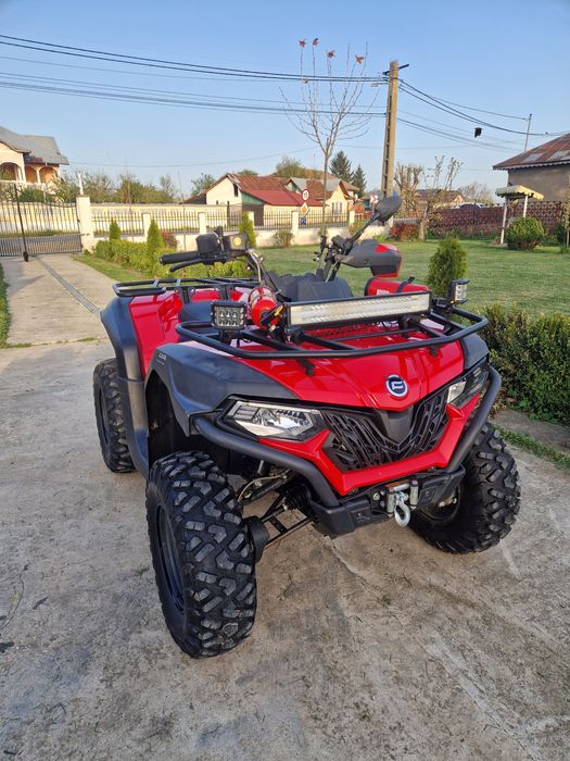 Vând cf moto 625 S 2023