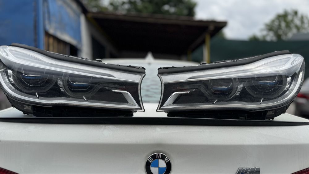 Лазерни фарове оеигинални за BMW G11,G12