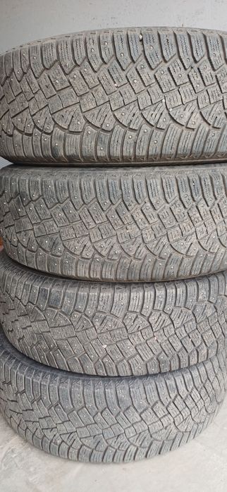 Шина континенталь