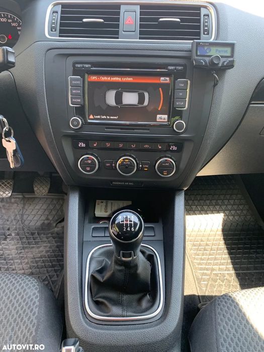 Volkswagen Jetta 1.2 TSI Comfortline