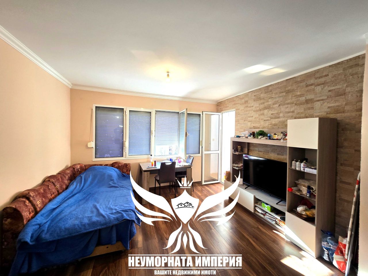 Продава се Двустаен апартамент в Асеновград - 57 кв.м за 1165 €/кв.м - Снимка #4