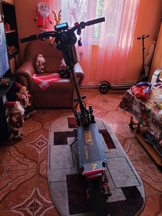 Trotineta electrica Kult by ubgo