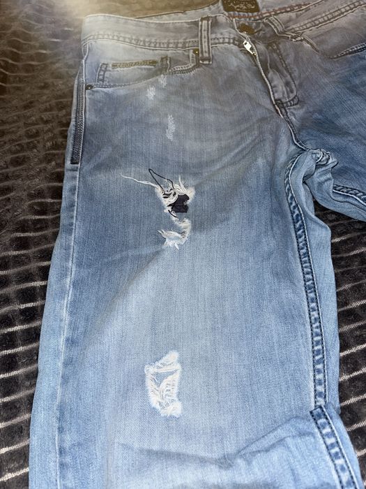 Мъжки дънки 32 размер[УНИКАТ!!!]