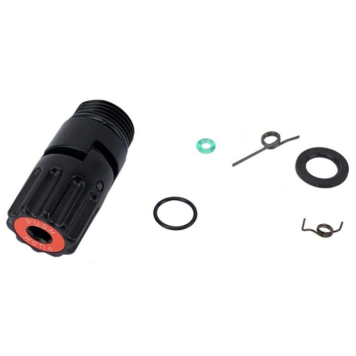 ~ PISTOL 200M/s ~ 25 JOULI Hdp Hdr PUTERNIC Co2 ,Nou pusca+100bile Gaz