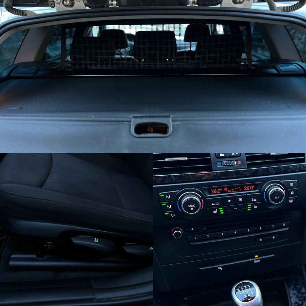 СПЕШНО!!! BMW E91 320d 184 07,2012г