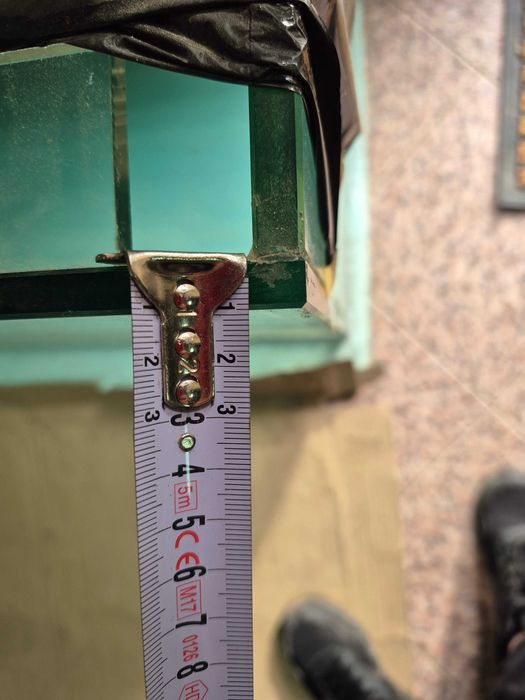 Аквариум 120х50х60 360л