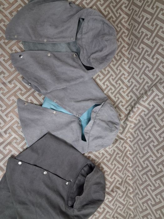 Новые подшлемники