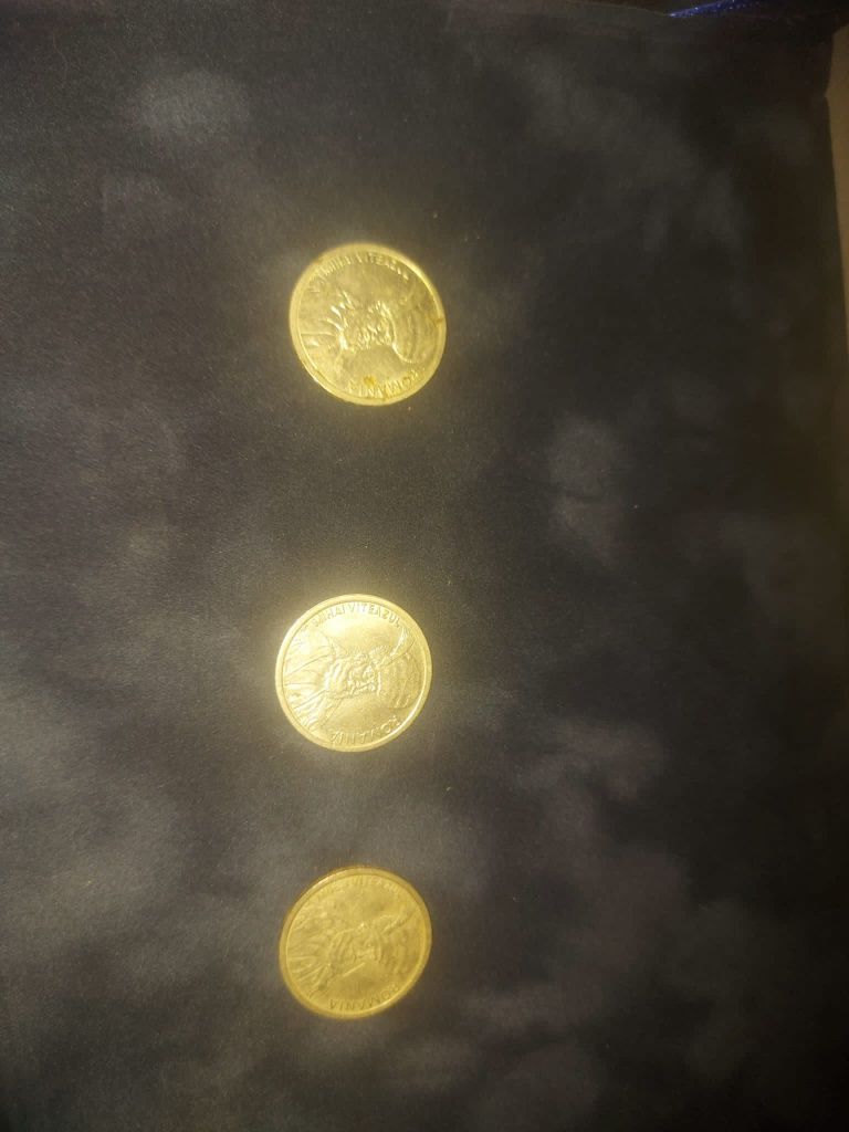 Monede din 1992-1994