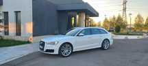 Audi A6 C7 Ultra (Propietar) Variante/Schimb Ofer diferență