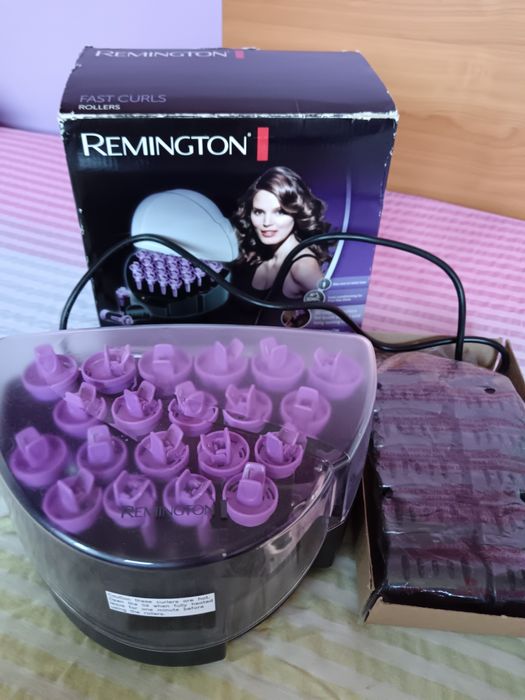 Vând Bigudiuri electrice Remington