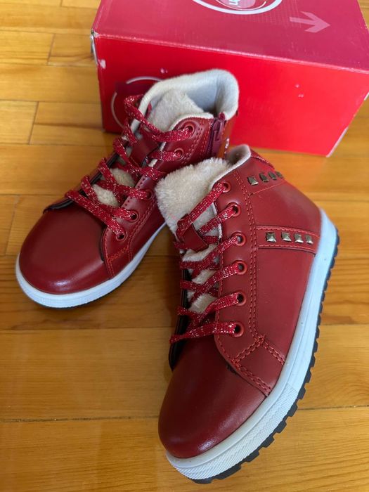 Ботинки для девочек