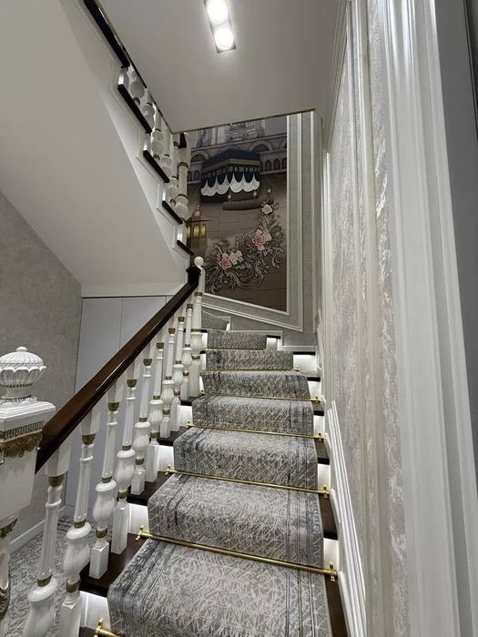 Массив Кушбеги Жк Солярис 6 комнатный Дуплекс