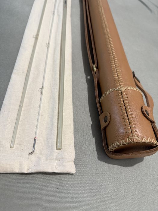 Lanseta Fly S-Glass UltraLight de 6,6ft #2 SCHIMB