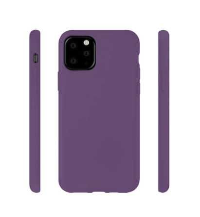 Husa Slim iPhone 12,12Pro, 12Pro Max, 12Mini, interior Alcantara