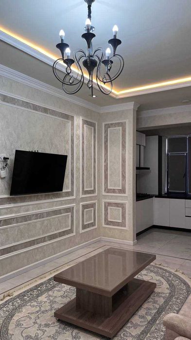 ЖК New Life 3 xonalik 85kv kvartira ijara Махтумкули Паркентский базар