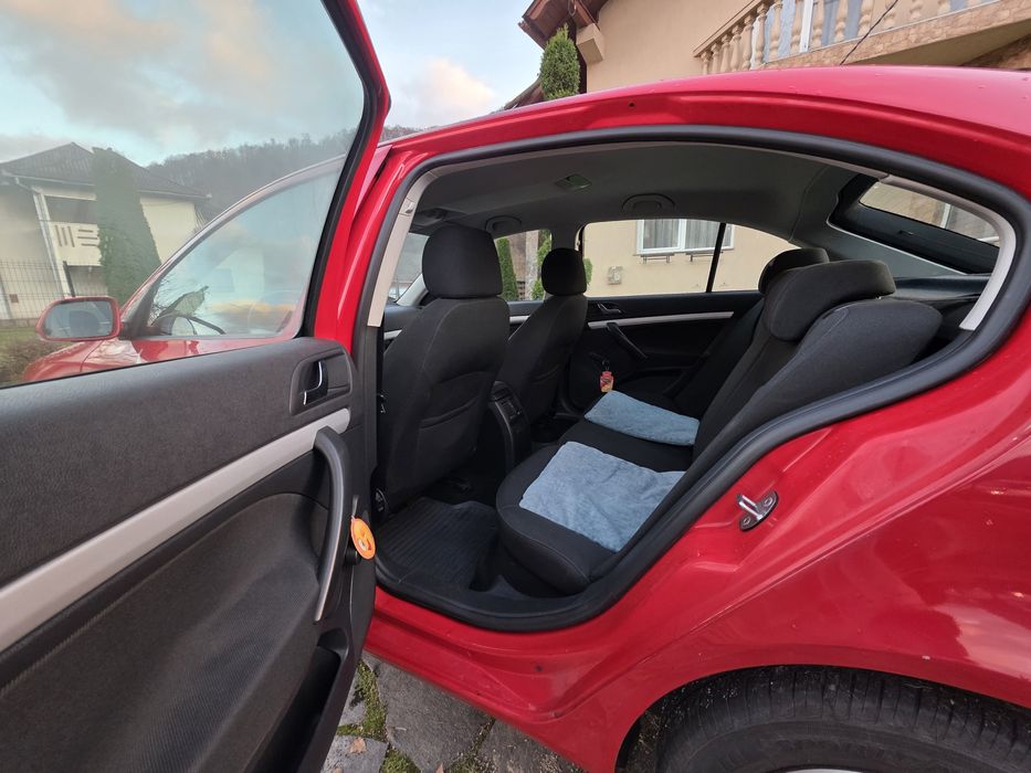 Skoda Octavia – 1.9 TDI – SUPER FIABILĂ – ITP Valabil – Gata de drum!