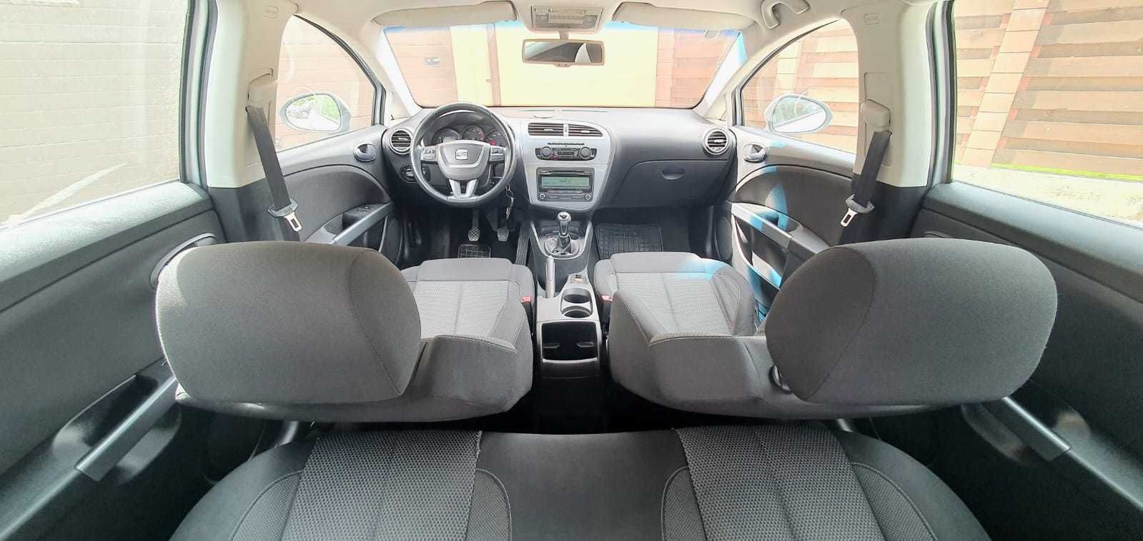 Seat Leon-Style Edition-1.6TDI 105 cp-Euro 5-2011