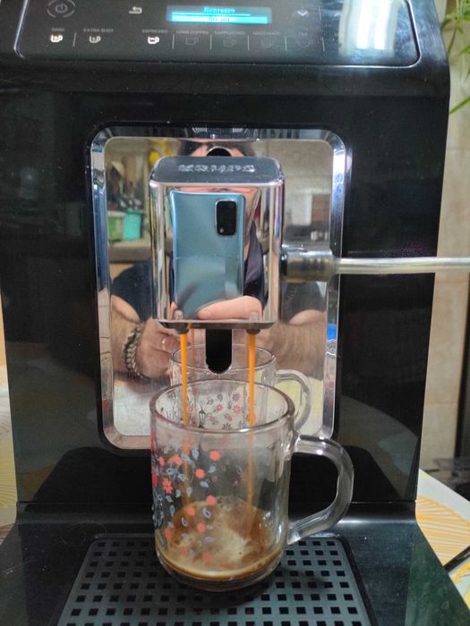 de vanzare espresor automat Krups Evidence  EA 89