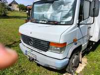 Mercedes Vario 814 D