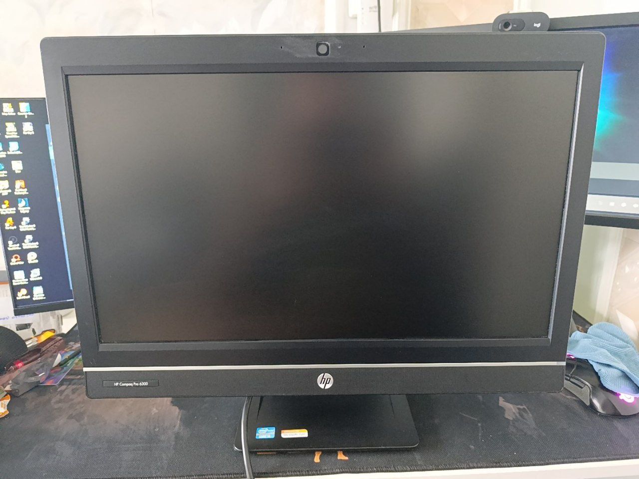 Monoblok hp sotiladi