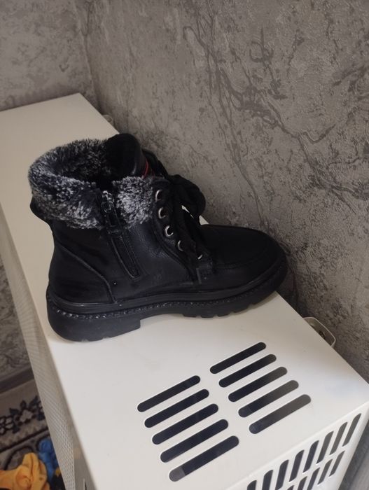 Сапоги для мальчика