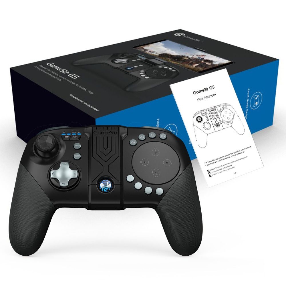 Продам джоустик Game sir G5