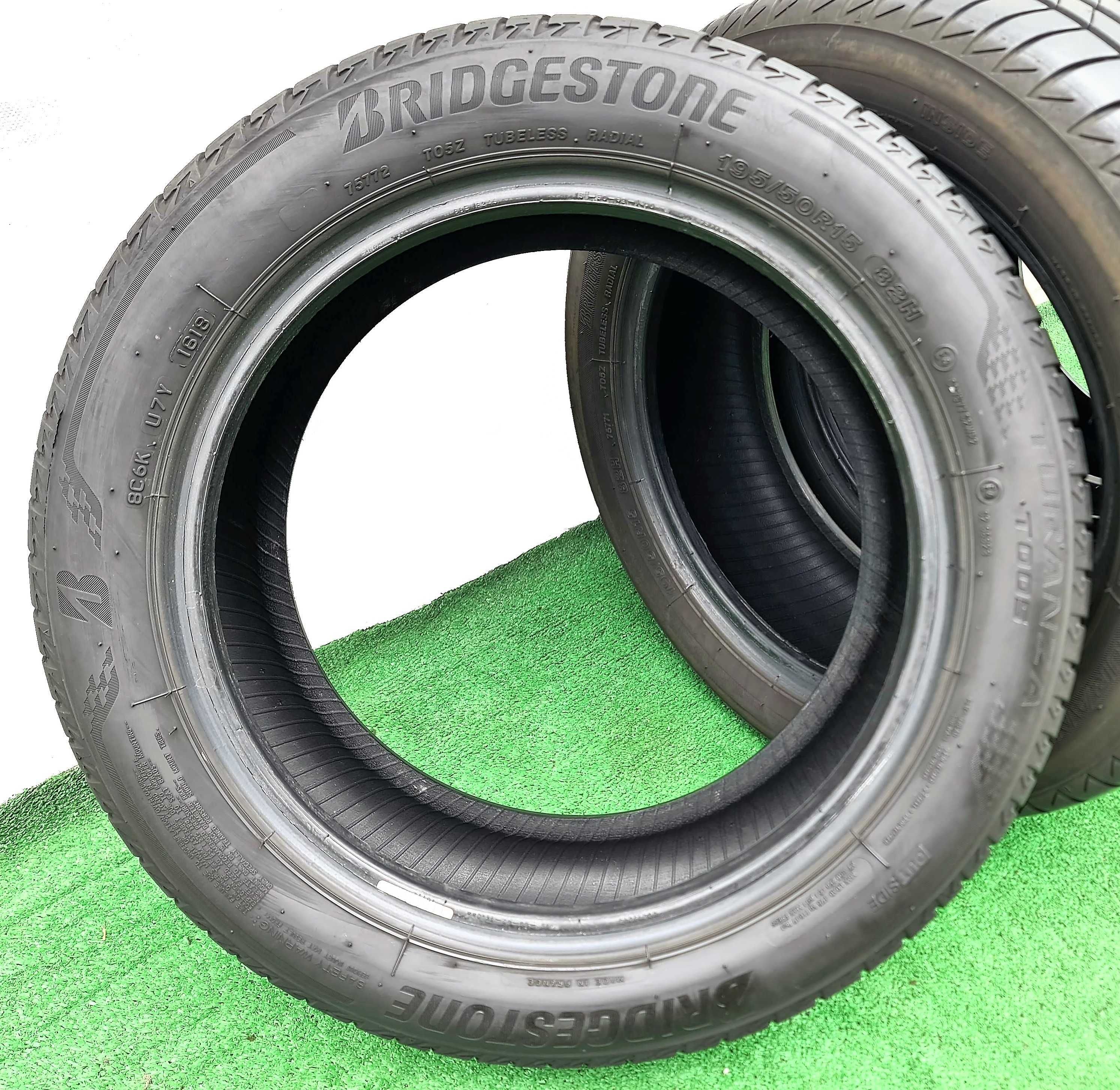 Гуми 195/50/15 BRIDGESTONE Turanza- летни