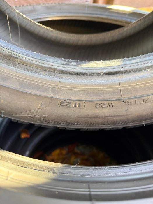 Anvelope iarna 245/45/18 Dot 2023. In stare foarte buna