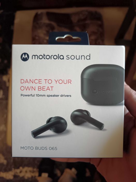 Moto buds 065 by motorola sound