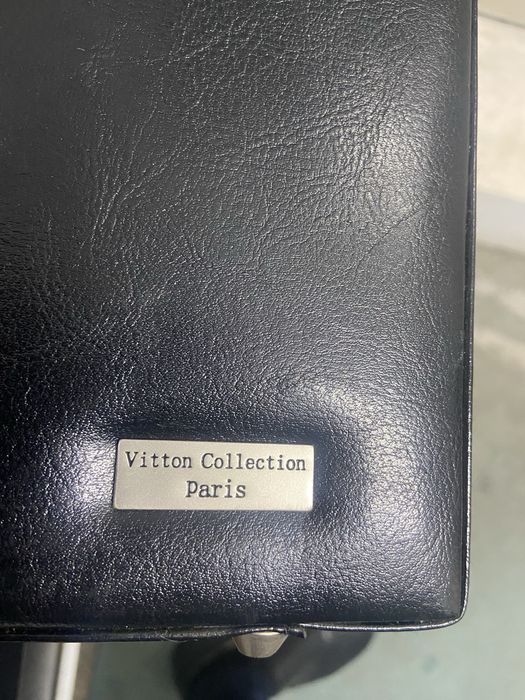 Vand diplomat documente