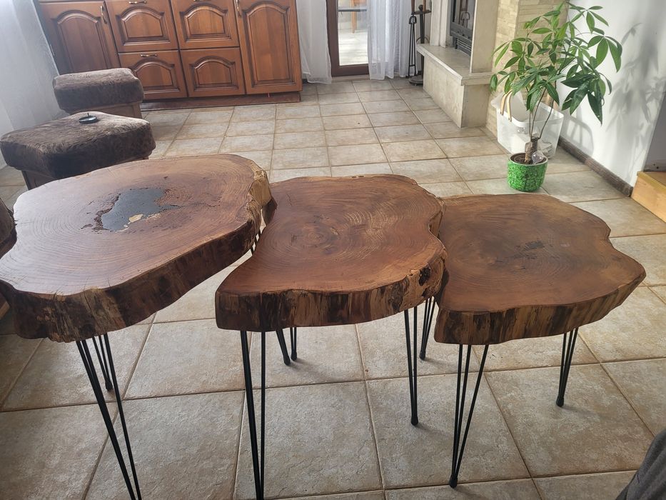 Холна маса в 3 сета