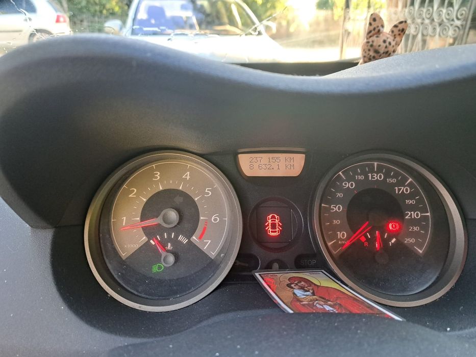 Renault Megane gpl