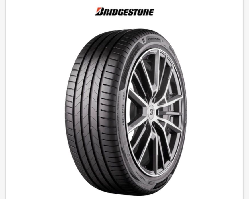 2 бр. Летни гуми BRIDGESTONE 225/45/17 ДОТ5023