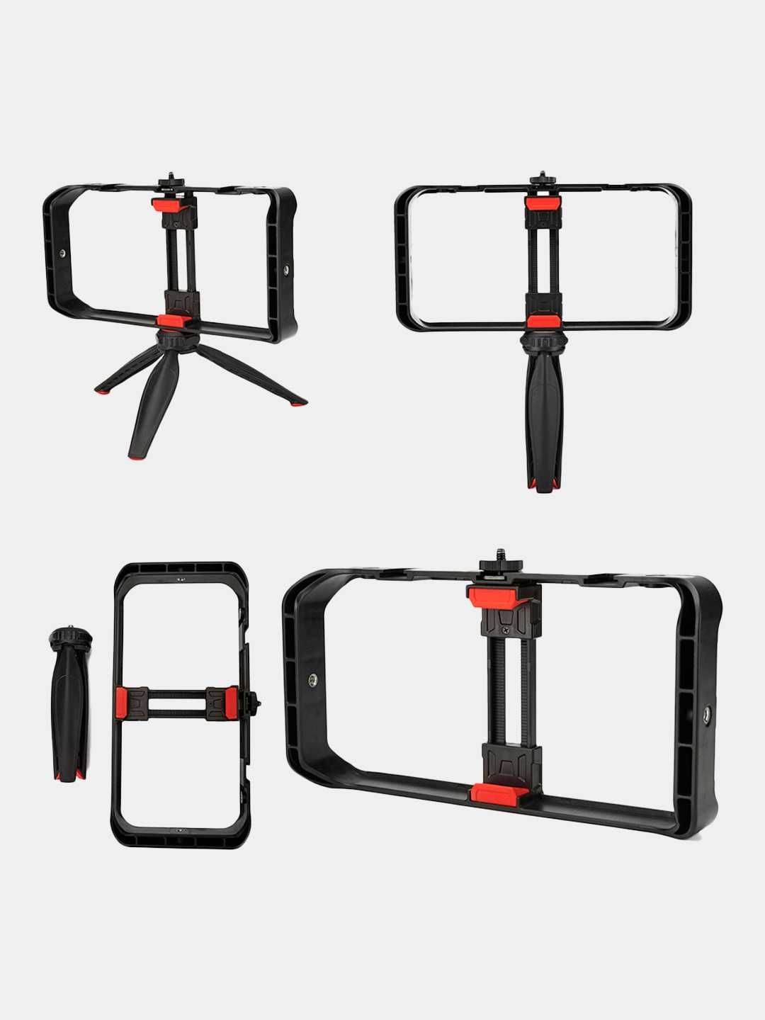 Штатив Tripod Rig Jmary MT-33, для мобилографов