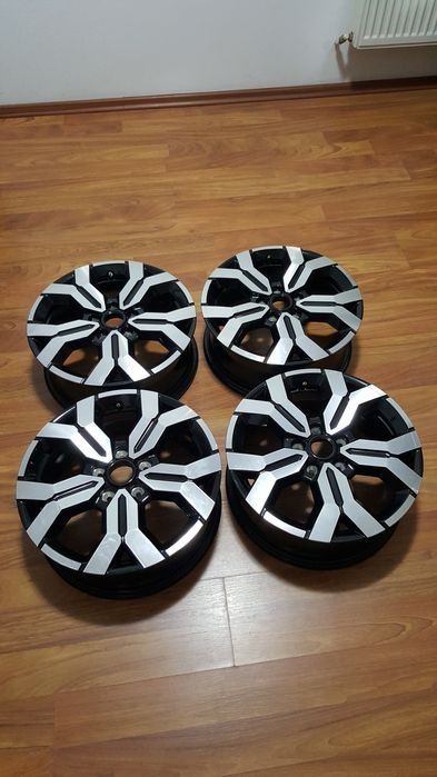 JanteRenaultMeganeKadjarKoleosArkanaDusterNissanQashqaiX-Trail5X114.3