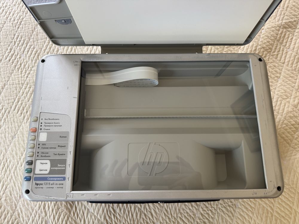 Принтер 3в1 hp.