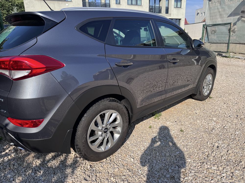 Se vinde Hyundai Tucson