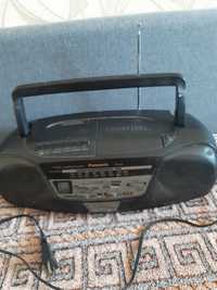 Магнитола с радио,  Panasonic