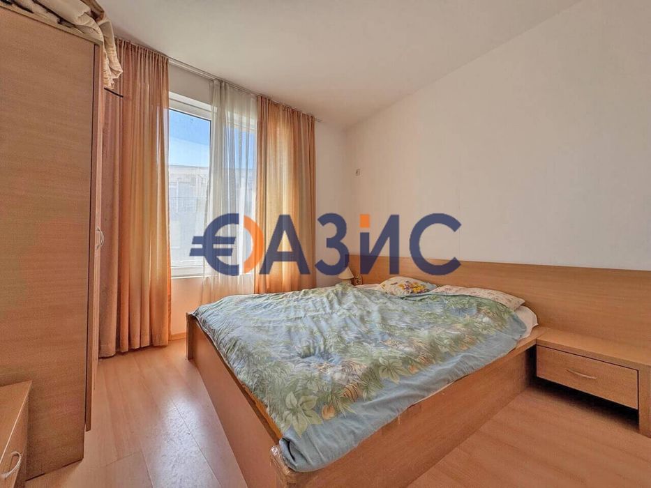 Продава се Двустаен апартамент в к.к. Слънчев бряг - 39 кв.м за 1244 €/кв.м - Снимка #5