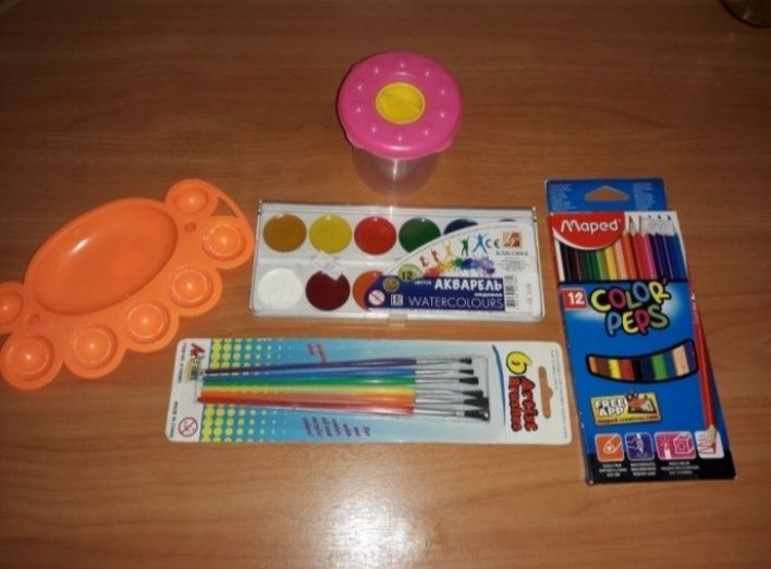 Для рисования (новое)