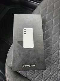 Samsung s24 Plus 5G Marblw Gray 512Gb NOU Sigilat Factură 2ANI GARANȚI
